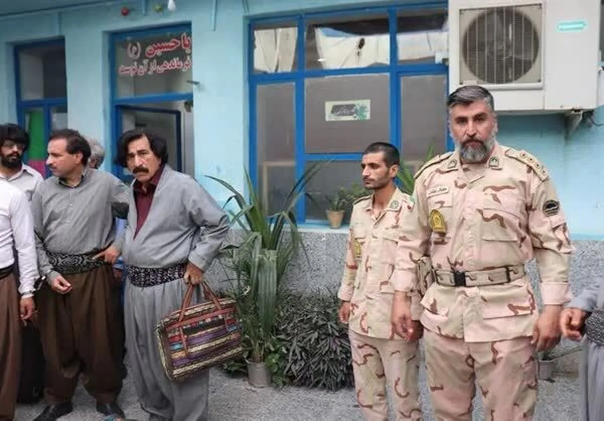روایت تلخ سعید آقاخانی از شهدایی که همراه «نون‌خ» بودند