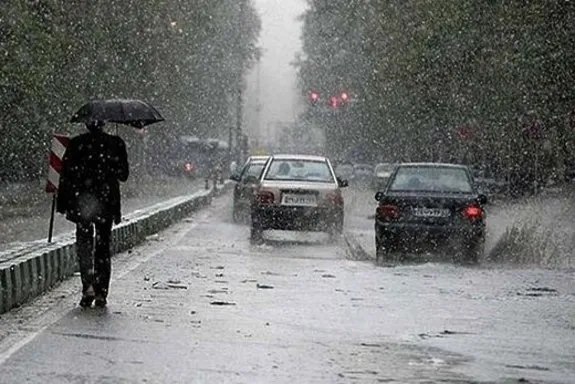 هشدار هواشناسی؛ بارش شدید باران در این استان‌ها