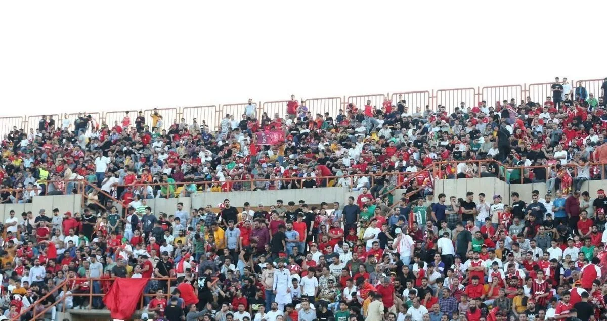 قزوین بازی پرسپولیس و استقلال را به تعویق انداخت!