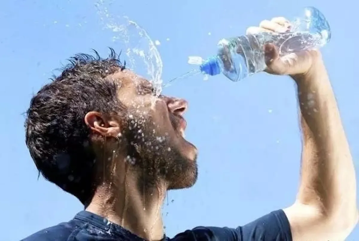 مراقب گرمای مرگبار باشید