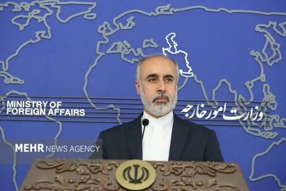 کنعانی: تحریم خمیر مایه اصلی حقوق بشر آمریکایی است