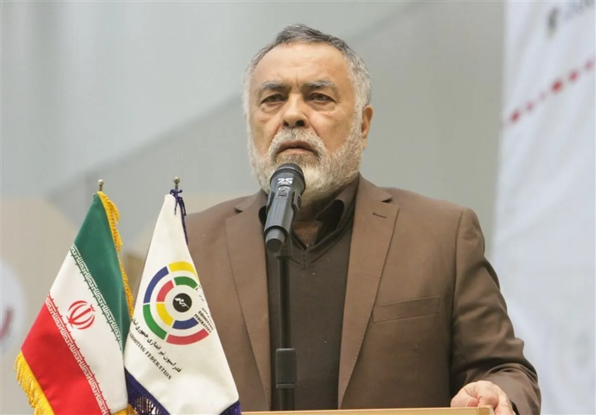 قربانی: حساب‌های فدراسیون تیراندازی مسدود شده، اما متوقف نشده‌ایم