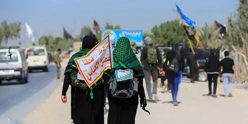 اگر پیاده روی اربعین می&zwnj;روید این وسایل را با خود ببرید