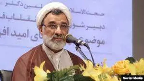 دبیر شورای عالی انقلاب فرهنگی از واردکنندگان اسباب&zwnj;بازی شکایت می&zwnj;کند