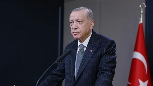 آرزوی موفقیت اردوغان برای پزشکیان
