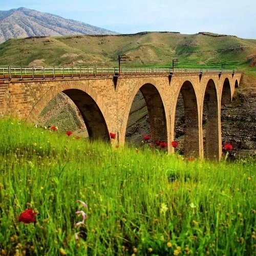 زیباترین غار نمکی جهان در قشم + عکس
