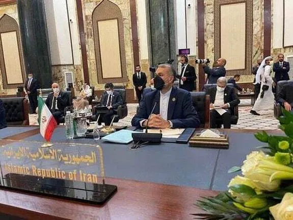 ناراحت شدن مترجمان از دست امیرعبداللهیان!