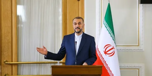 امیرعبداللهیان: در جنگ اوکراین کنار هیچ یک از طرفین نبوده و نیستیم
