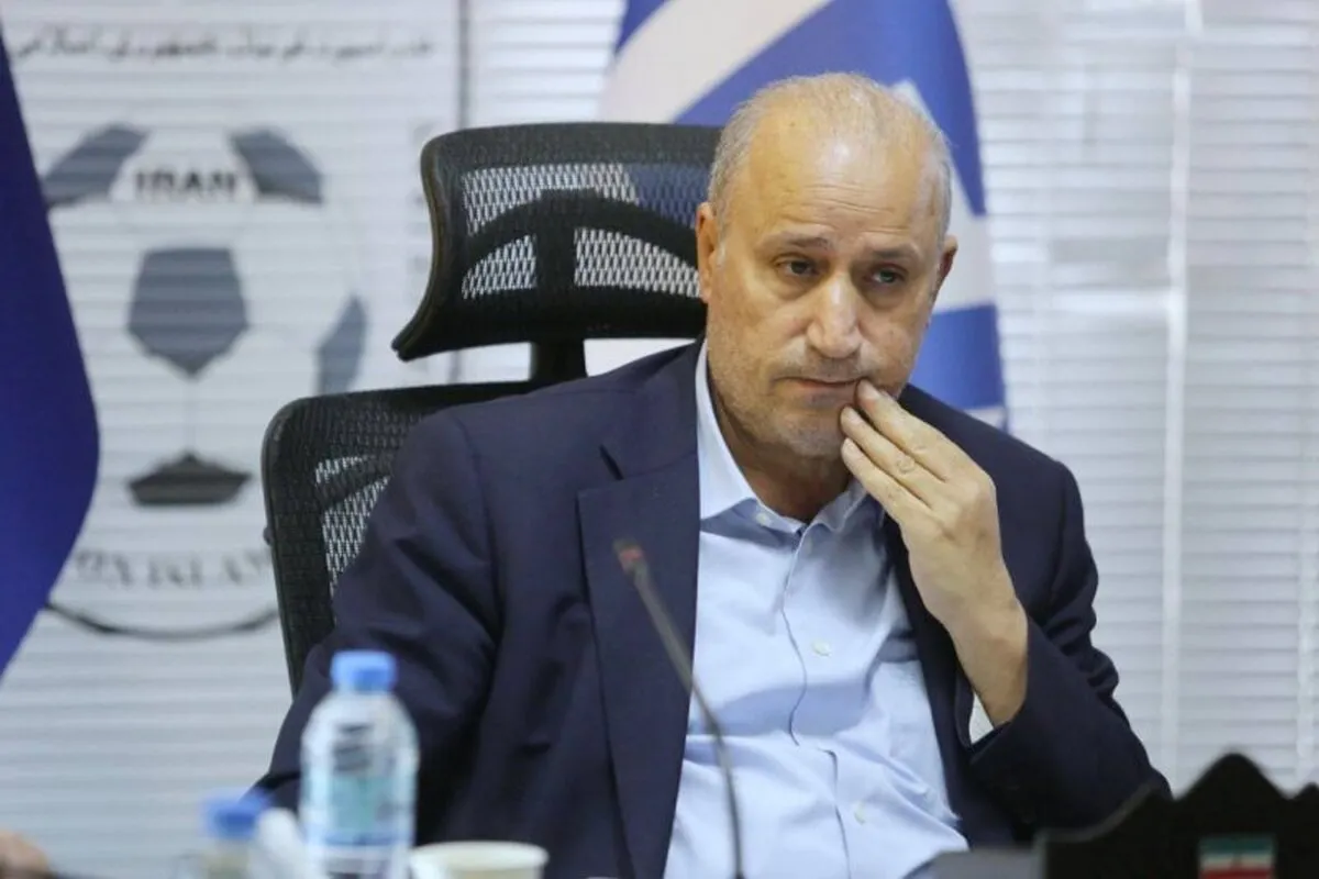 تهدید باشگاه‌ها و بازیکنان توسط تاج
