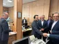 ​بازدید سرزده مدیرعامل بانک صادرات ایران از روند خدمت‌رسانی شعب بانک
