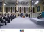 رهبرانقلاب: جوانان نخبه، هر کجا که باشند، امید خلق می‌کنند