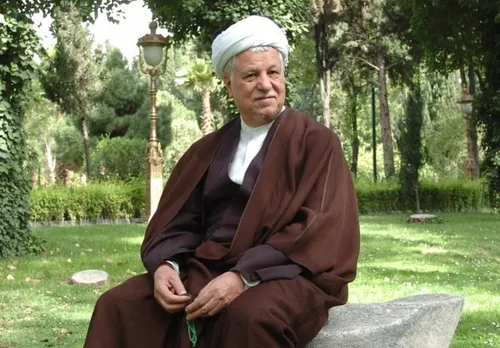 هفتمین سالگرد درگذشت آیت‌الله هاشمی رفسنجانی
