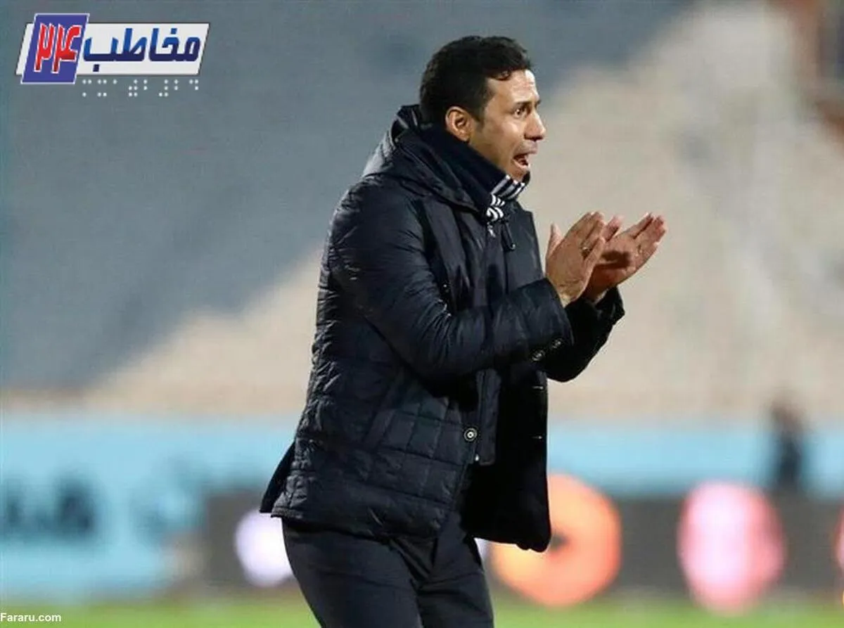 پرسپولیس با جانشین یحیی گل‌محمدی تماس گرفت