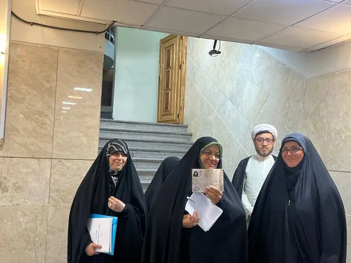 اولین کاندیدای زن انتخابات ریاست جمهوری وارد میدان انتخابات شد