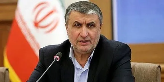 رییس سازمان انرژی اتمی خبر داد: اتصال دوباره نیروگاه بوشهر به شبکه برق سراسری