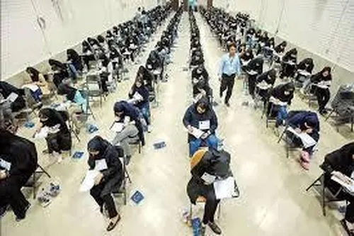 تأثیر معدل در کنکور قطعی و دائمی است