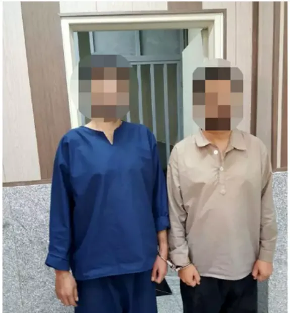 اعترافات عجیب 2 قاتل به یک قتل !