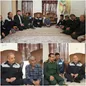 آیین واگذاری خانه احداث شده توسط گروه جهادی ذوب آهن اصفهان