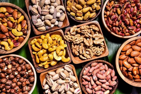 قیمت آجیل شب یلدا در میادین تره بار