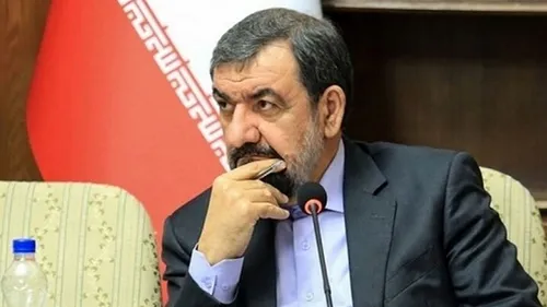 ایده میلیون دلاری محسن رضایی درباره ترامپ + فیلم