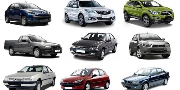 قیمت خودرو‌های داخلی غیرمونتاژی تغییر کرد