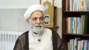 اگر من بگریانم و صدیقی بخنداند امام زمان ظهور می‌کند
