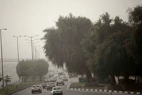 تهرانی‌ها منتظر توفان باشند