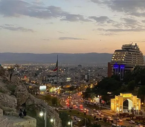 هفته شیراز
