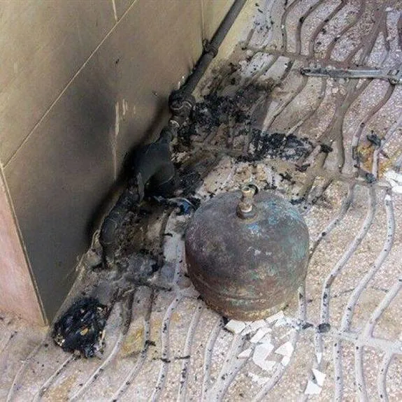 انفجار پیک نیک جان ۳ نفر را در بندرعباس گرفت