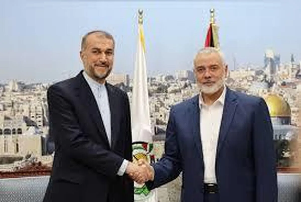 امیرعبداللهیان: رژیم صهیونیستی به هیچ یک از اهداف اعلام شده خود دست نیافت