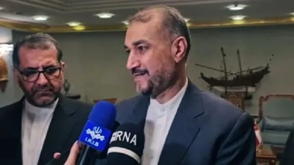 جزییات دیدار امیرعبداللهیان با سلطان عمان