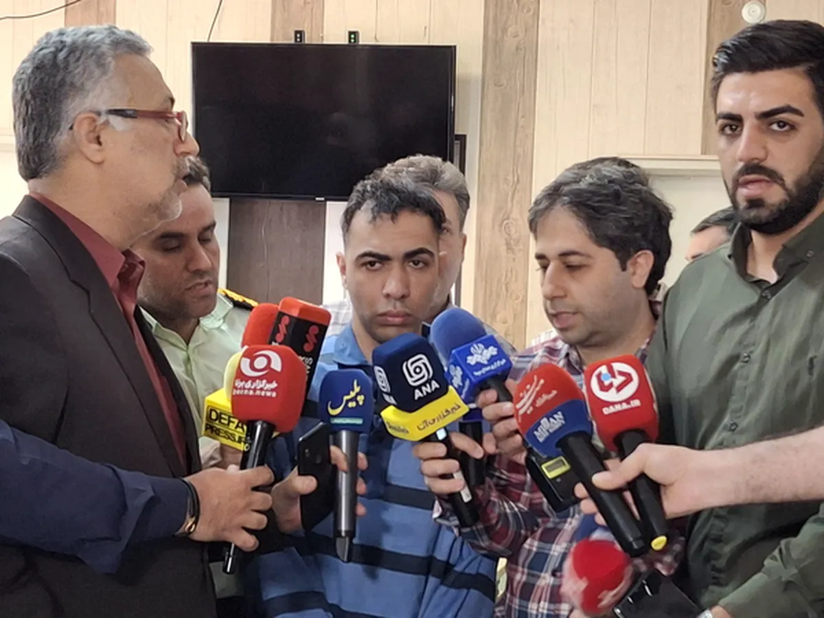 اولین تصویر از عامل تجاوز به کودکان