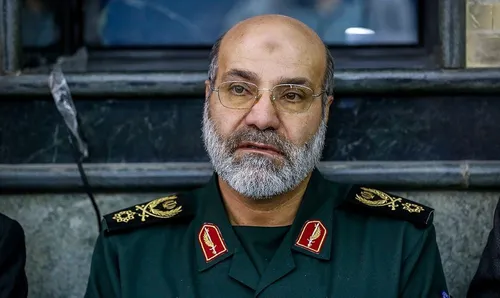 محل خاکسپاری پیکر سردار شهید زاهدی اعلام شد