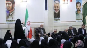 پزشکیان با جمعی از ایتام افطار کرد