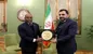 ایران میزبان اجلاس وزرای ارتباطات کشور‌های عضو سازمان همکاری‌های اقتصادی D ۸ می‌شود در دیدار وزیر ارتباطات با دبیرکل سازمان D ۸ مطرح شد
