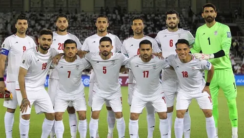 زمان بازی&zwnj;های تیم ملی فوتبال ایران در جام جهانی ۲۰۲۶