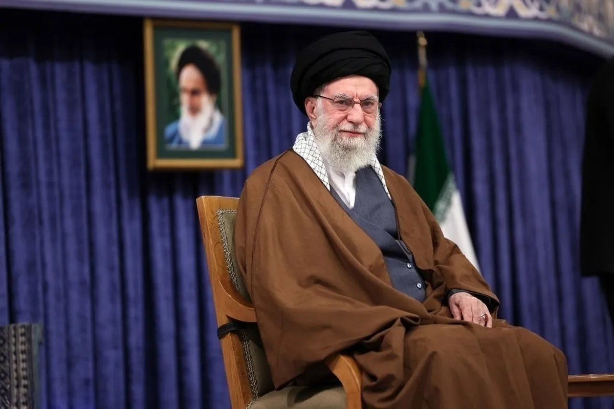 دیدار قهرمانان و مدال‌آوران ورزشی و المپیاد‌های علمی جهانی با رهبر انقلاب