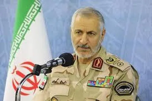 دستگیری یک تروریست انصارالفرقان در مرز سراوان