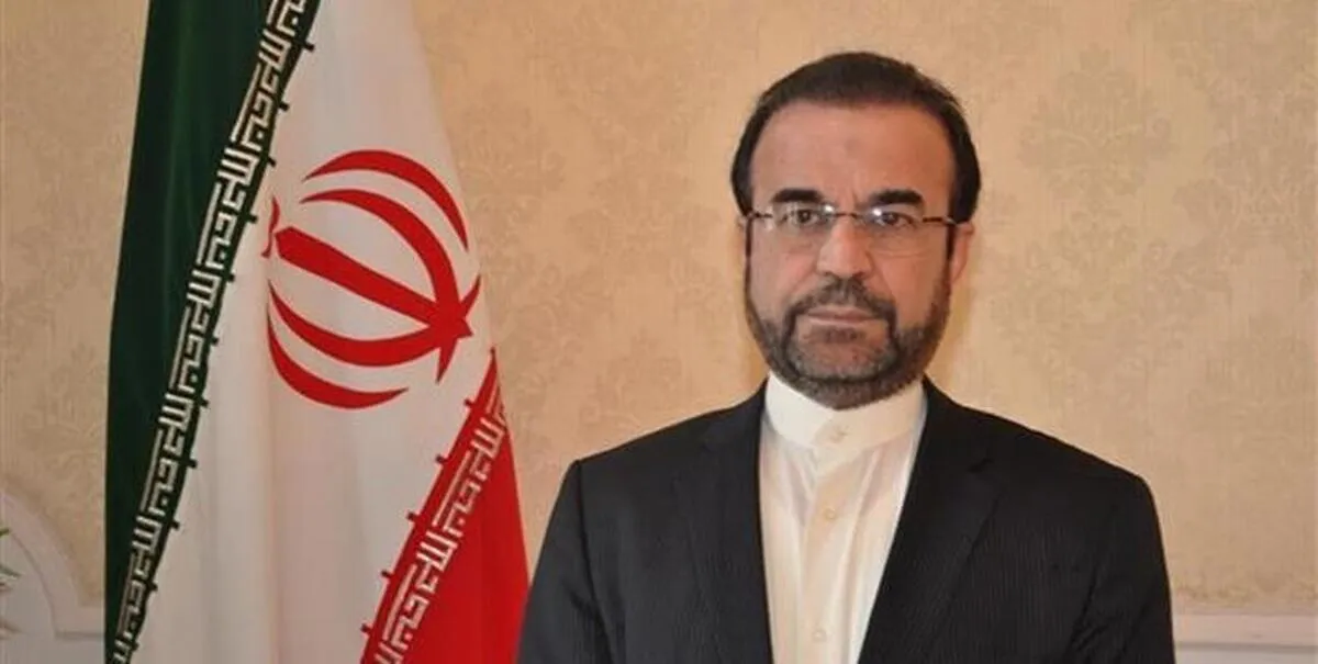 سفر معاون حقوقی وزارت امور خارجه به باکو