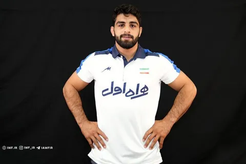 نخستین مدال کاروان ایران قطعی شد