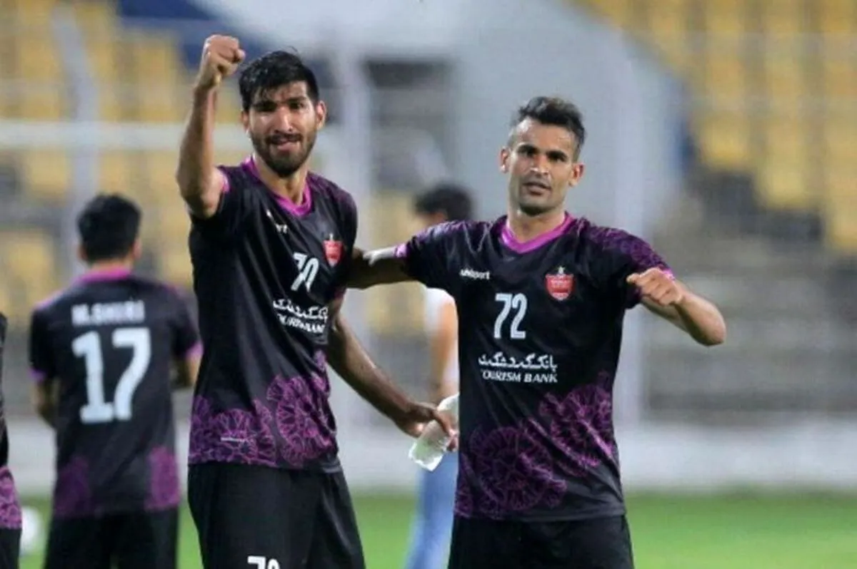 پاتک پرسپولیس به سپاهان؛ مغانلو جای آل‌کثیر