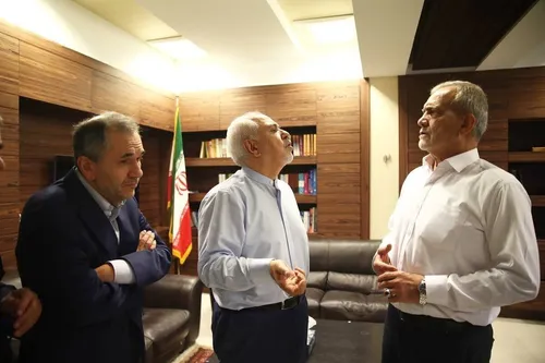 ظریف: یادم رفت!