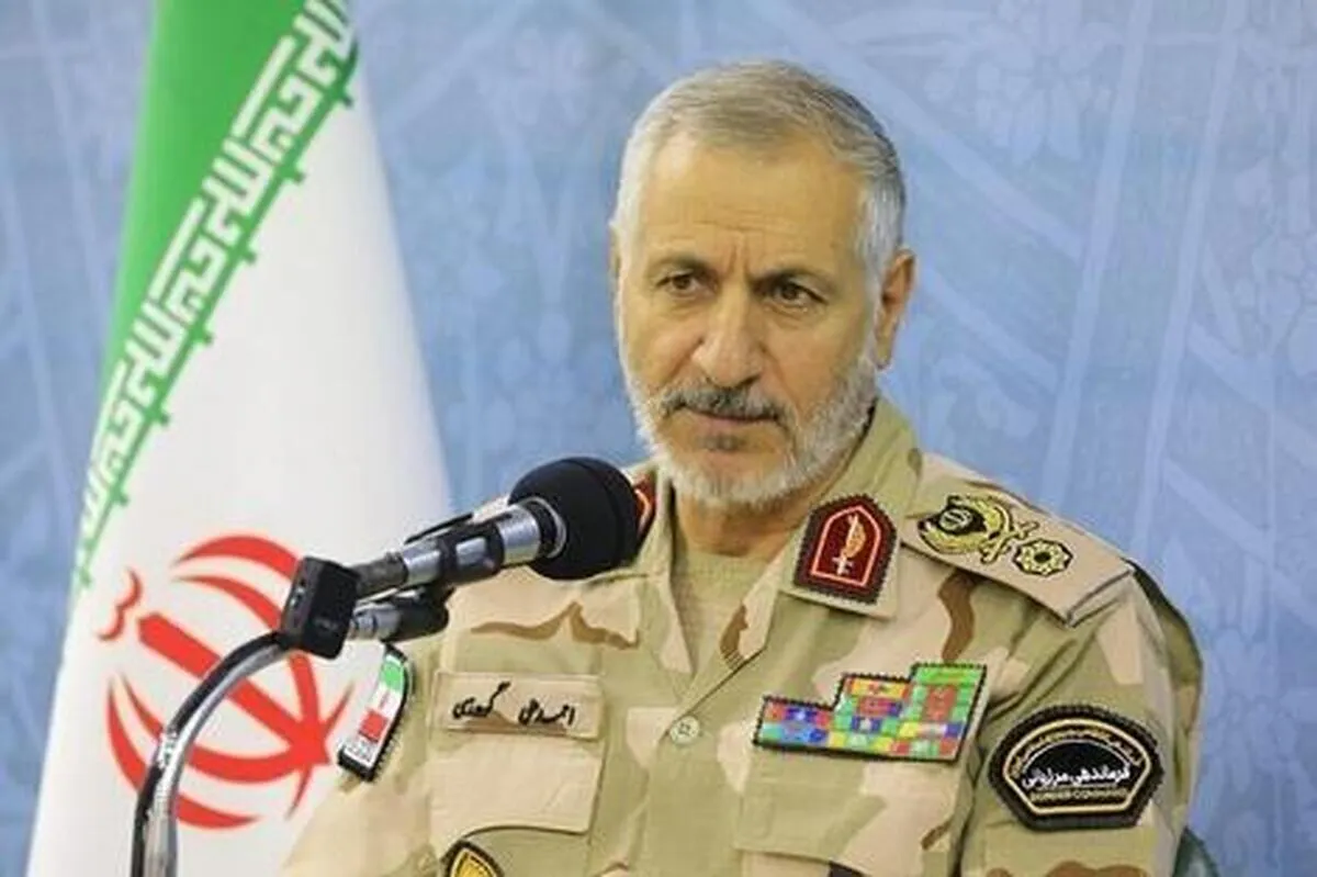 دستگیری باند قاچاق اسلحه توسط سربازان گمنام امام زمان