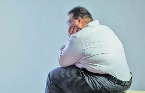 چاقی باعث کوچک شدن مغز می&zwnj;شود