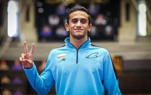 ده بزرگی به مدال برنز رسید