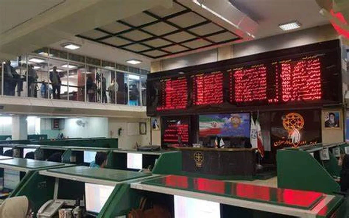 سود سازی در بازار سرمایه گذاری حرفه‌ای بورس اوراق بهادار تهران+ نمودار