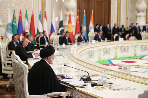 جزییات سخنرانی رئیس جمهور در اجلاس سران شانگهای