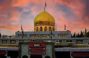 گزارشی از حرم حضرت زینب (س)