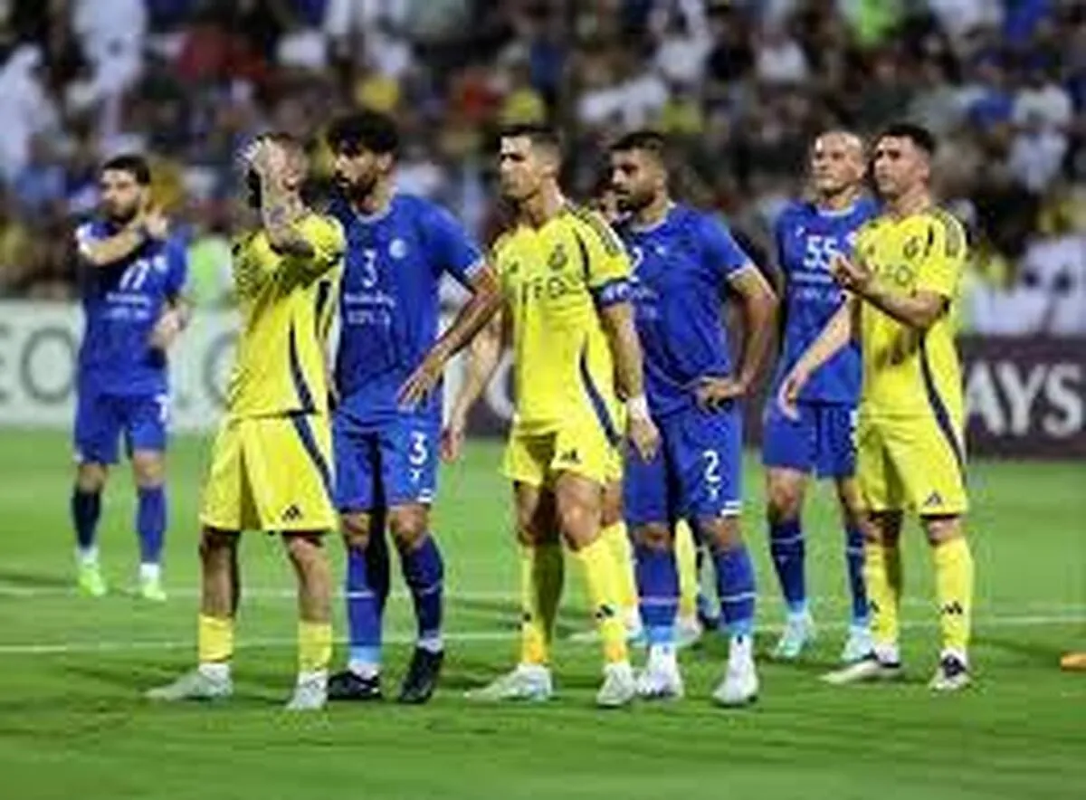 بلیت استقلال - النصر تمام شد؟!