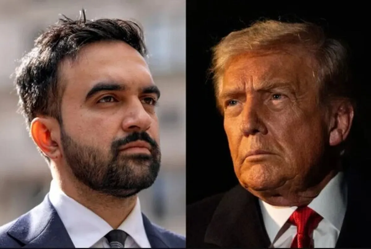 دیدار غیرمنتظره ترامپ و ممدانی؛ آغاز فصلی تازه در نیویورک